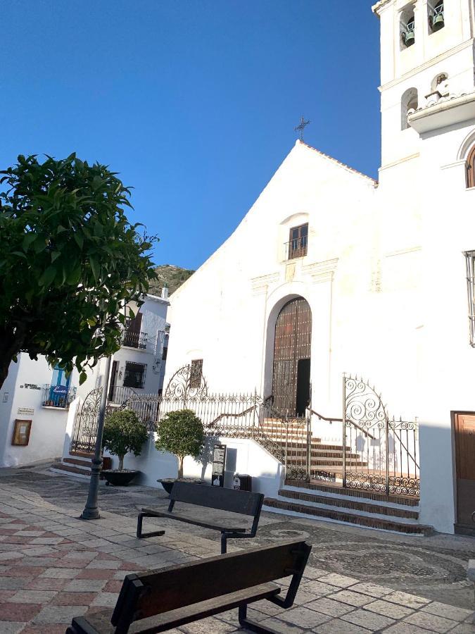 Casandalusi Frigiliana Exterior photo