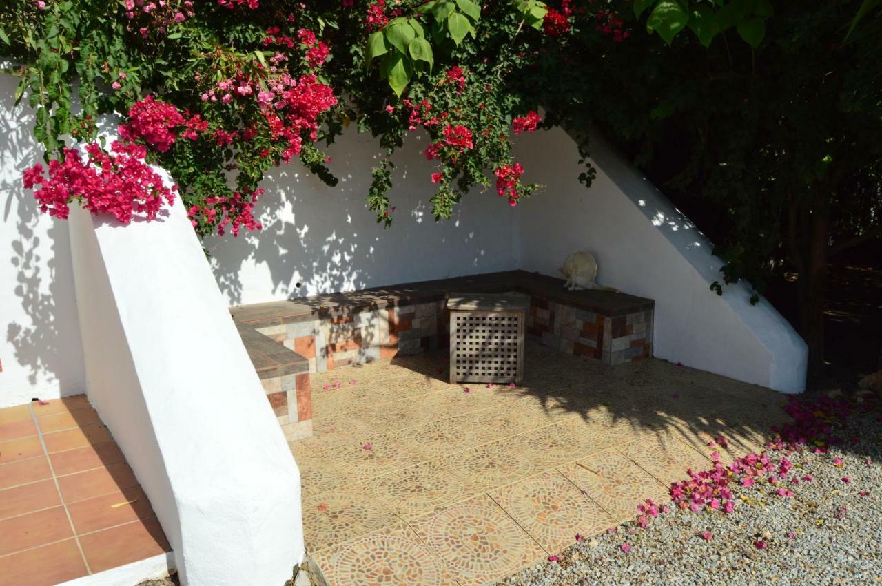 Casandalusi Frigiliana Exterior photo