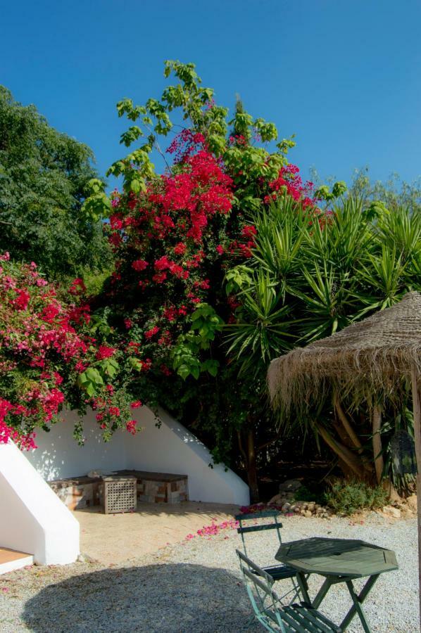 Casandalusi Frigiliana Exterior photo